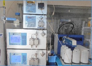 流体化学反应器