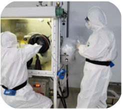 OEB-4 公斤级实验室